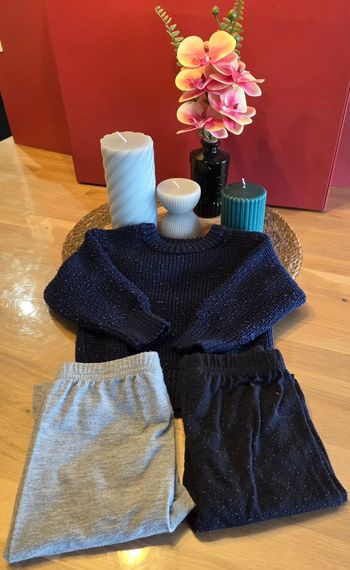 Lot de 3 vêtements bebe