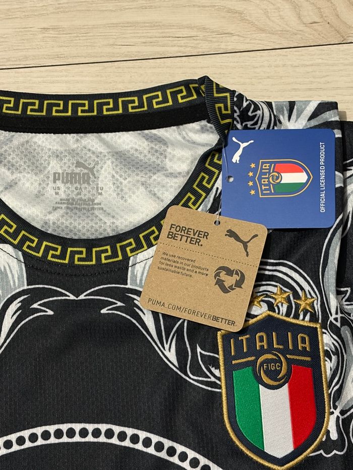 Maillot Italie M Neuf - photo numéro 5