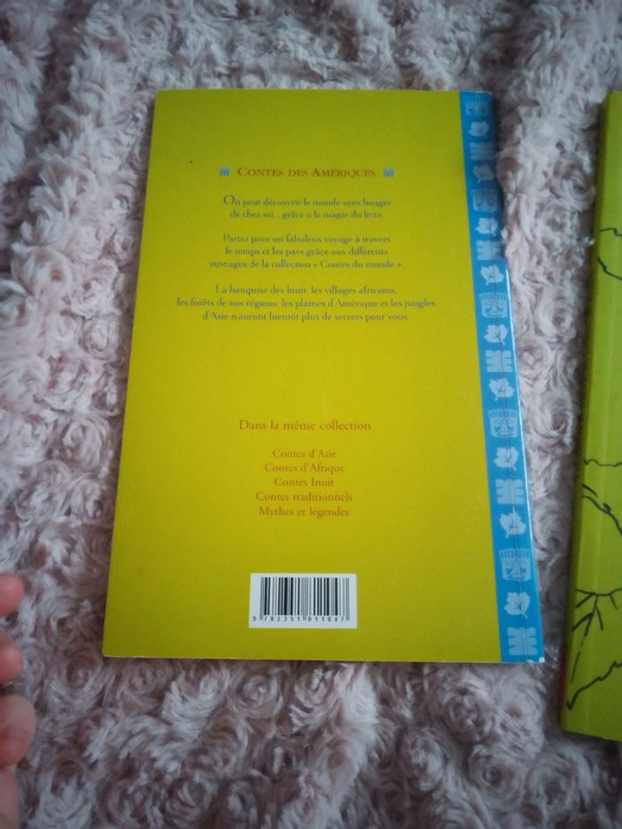 Lot de 2 livres pour enfants - photo numéro 3