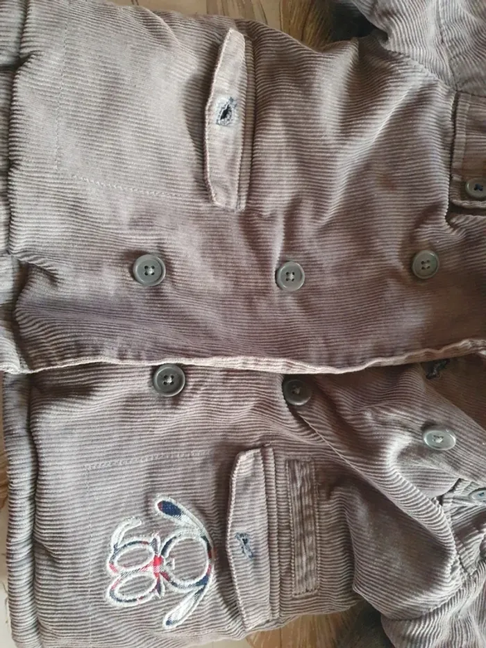 Manteau enfant - photo numéro 2