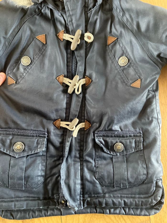Manteau 4 ans vertbaudet - photo numéro 4