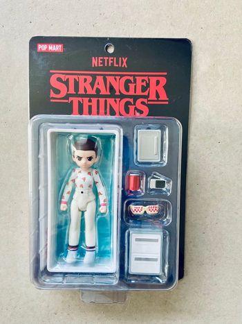 Pop Mart x Stranger Things Netflix - Eleven
