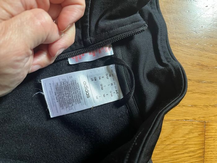 Lot de deux veste de survêtement - photo numéro 2