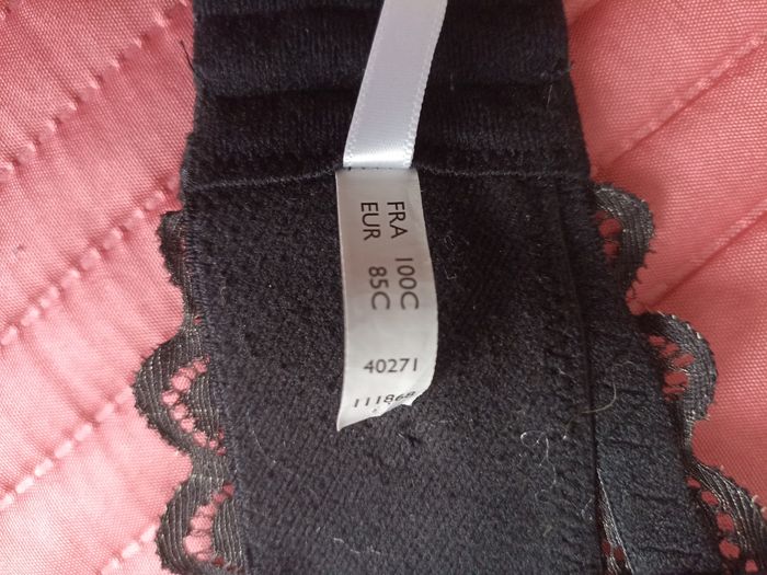 Soutien gorge 100C - photo numéro 5