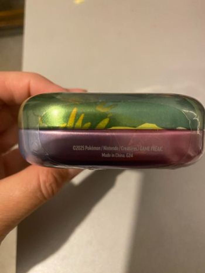 Boîtier booster Pokémon - photo numéro 7