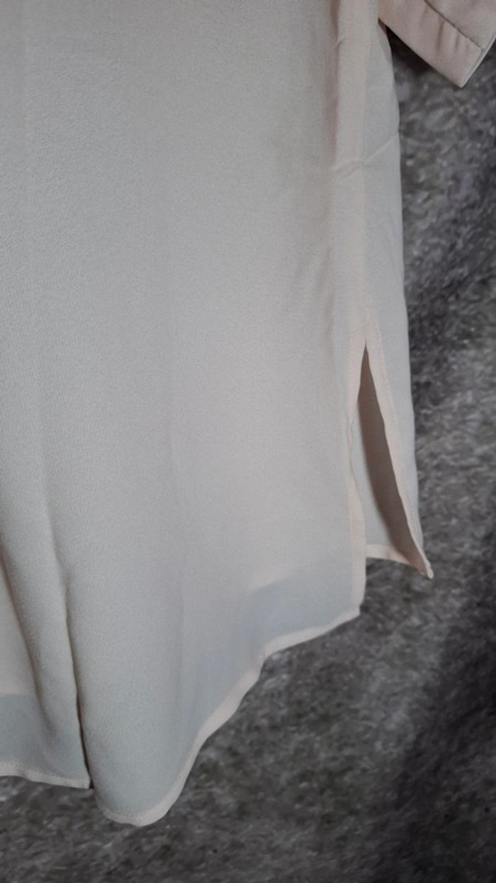 Blouse élégante nacre - photo numéro 16