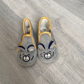 Chaussons garçon