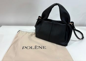 Sac polène mini noir 