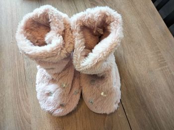 Chaussons polaires