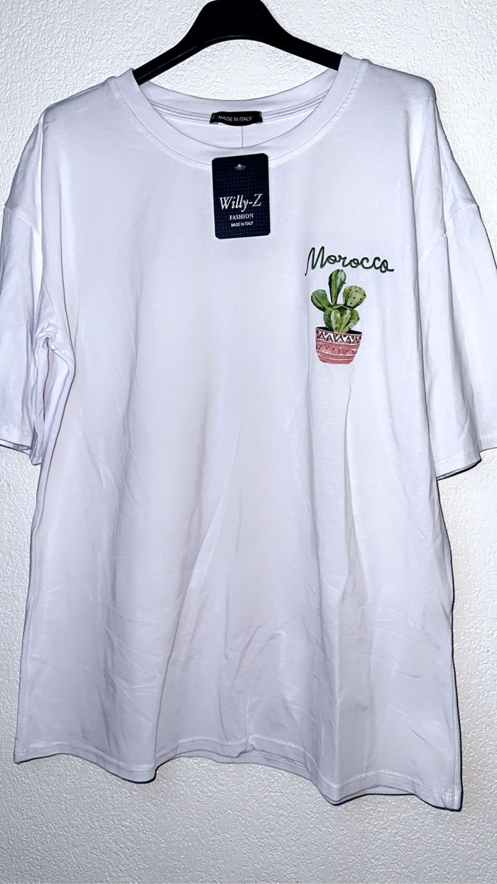 T-shirt été - photo numéro 9