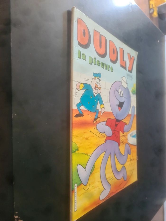 Dudly la pieuvre - photo numéro 6