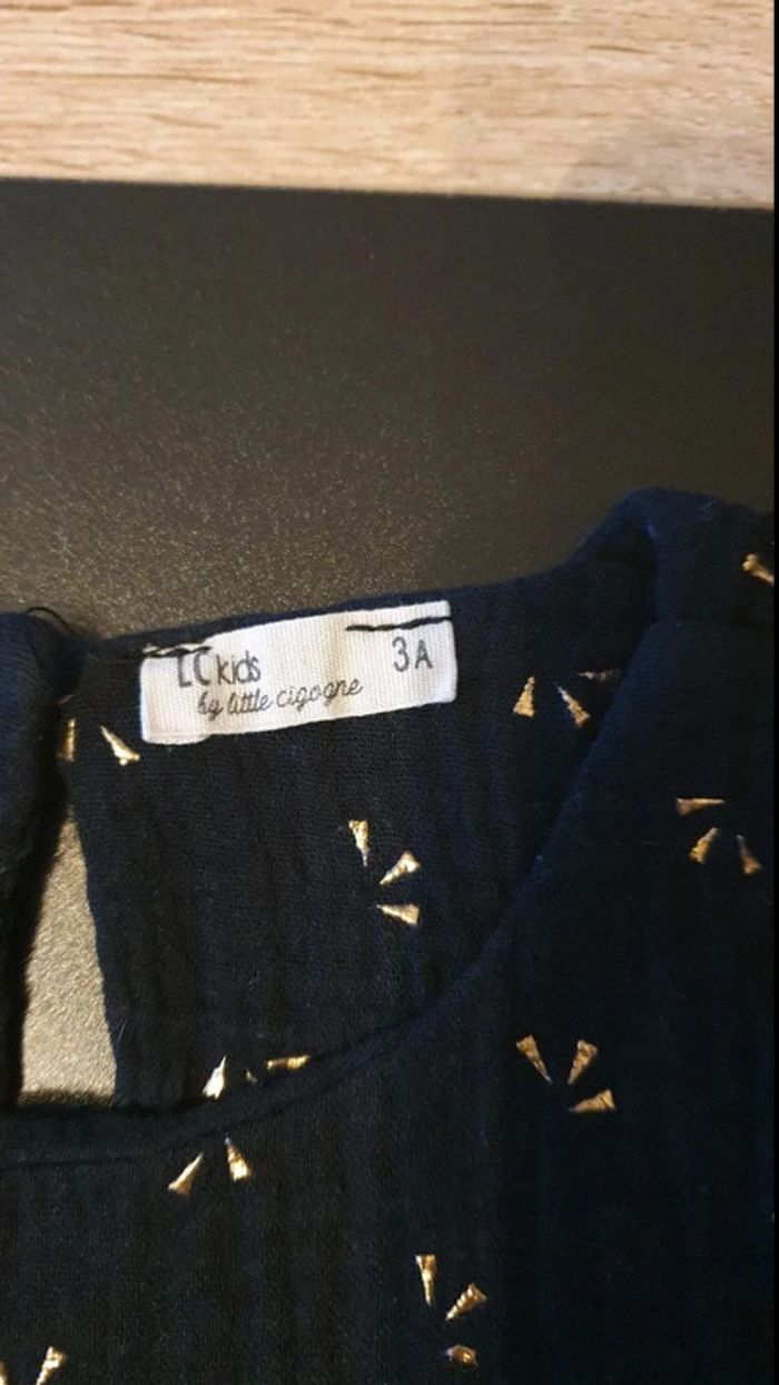 Blouse 3 ans - photo numéro 4