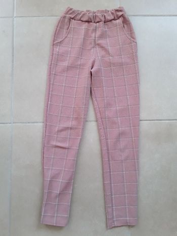 Pantalon rose femme 34 PRETTY LITTLE THING TBE