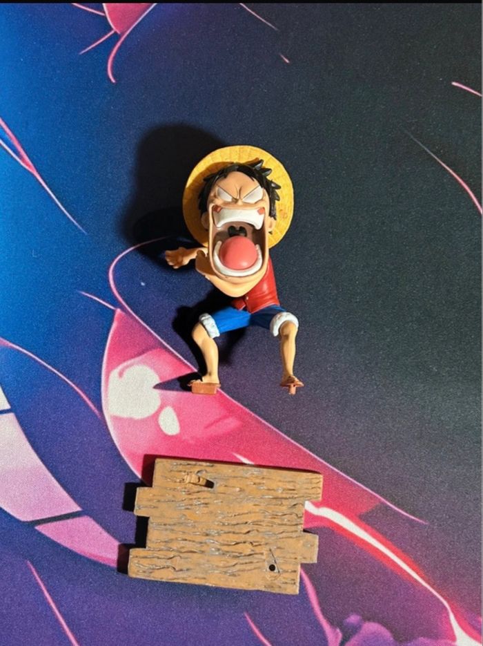 Figurine Monkey D. Luffy (One Piece) - photo numéro 9