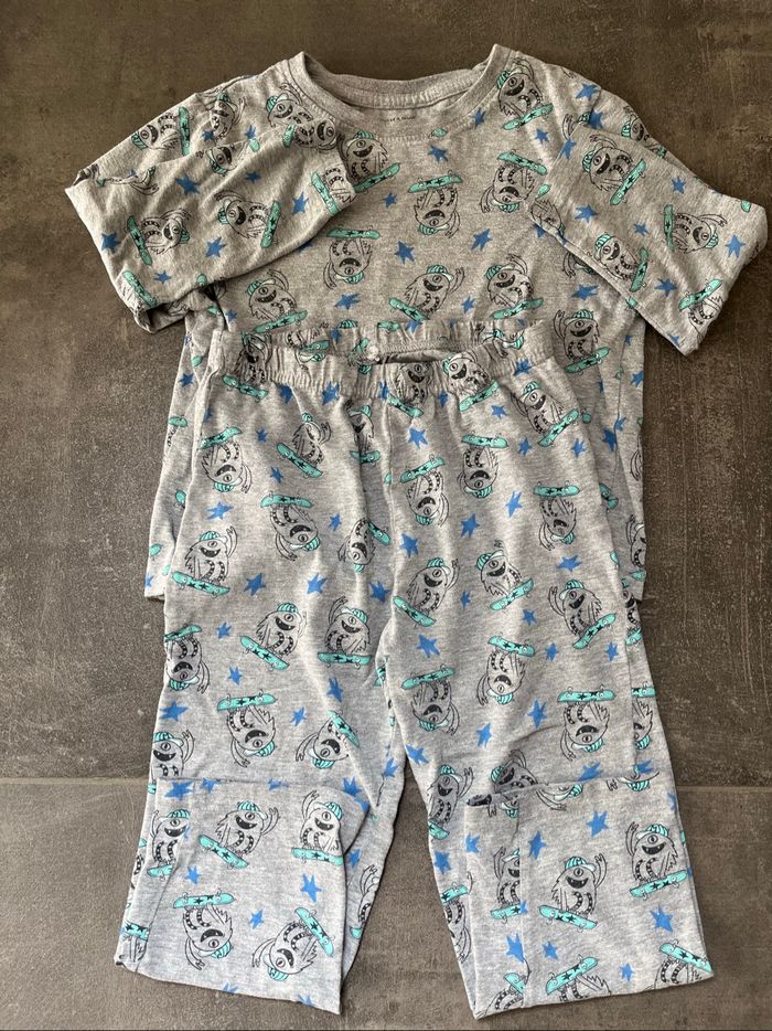 Pyjama 3-4 ans
