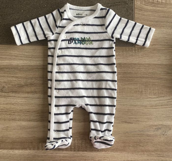 Pyjama garçon