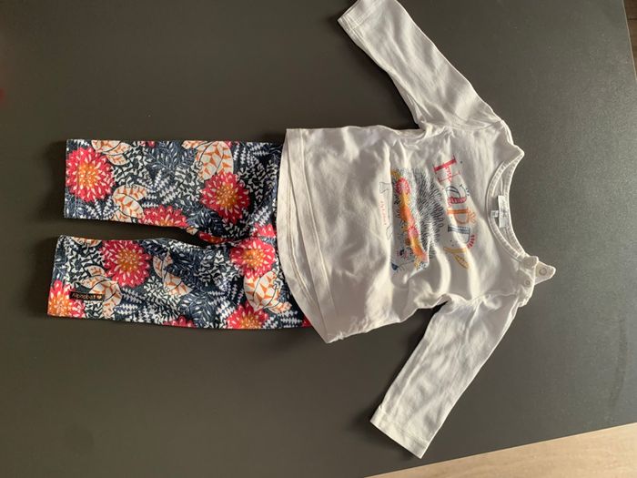 Lot de vêtements 9 mois - photo numéro 3