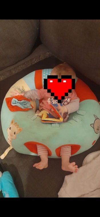 Bouée Sophia la girafe