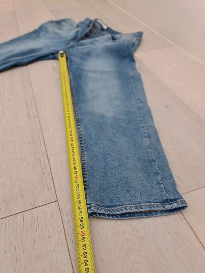 Pantacourt slim femme taille 42 - photo numéro 19