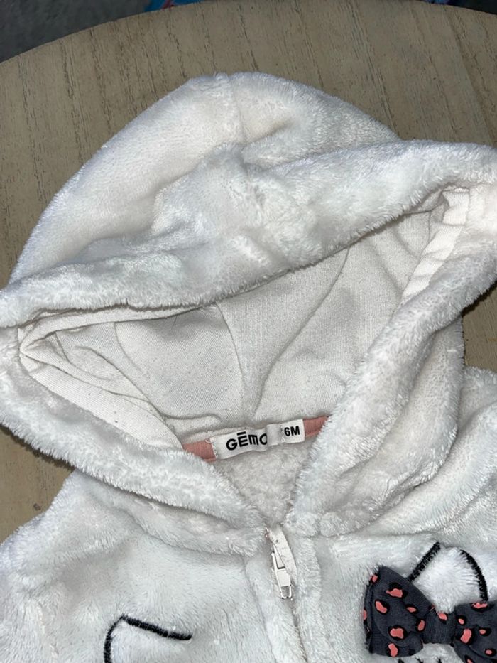 Gilet pilou - photo numéro 2