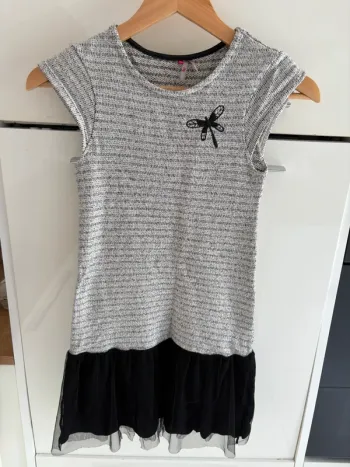 Robe fille 10 ans