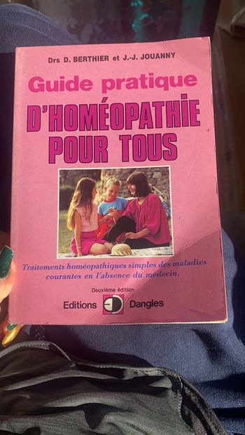 Guide pratique d’homéopathie pour tous