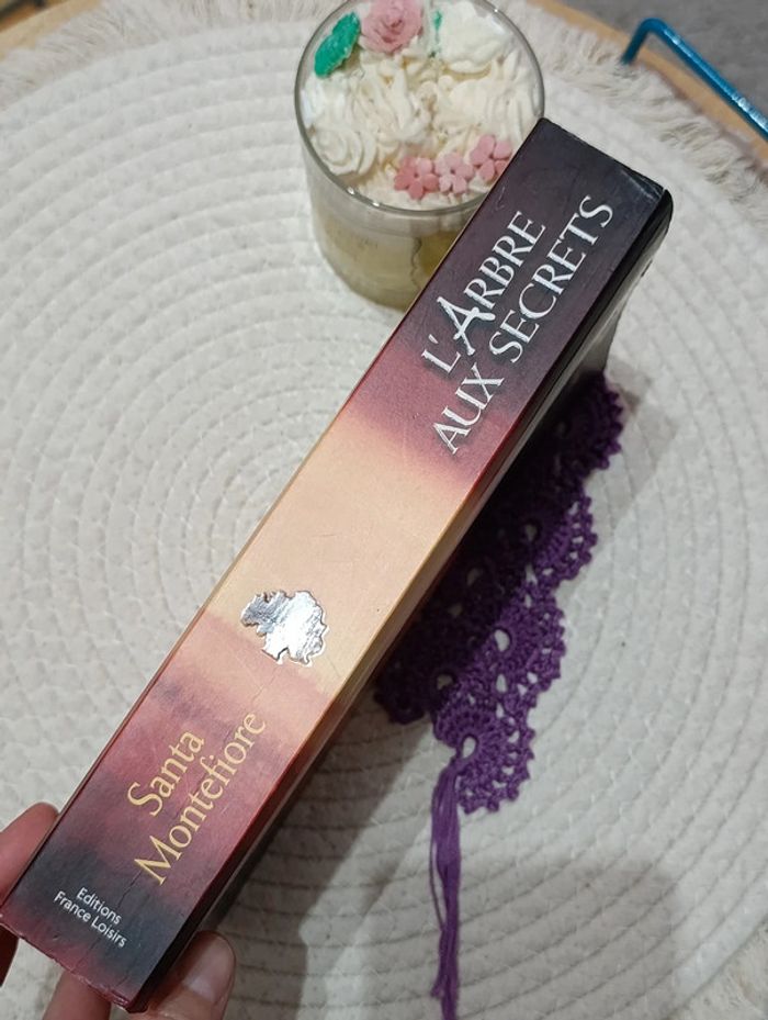 L'arbre aux secrets de Santa Montefiore - photo numéro 3