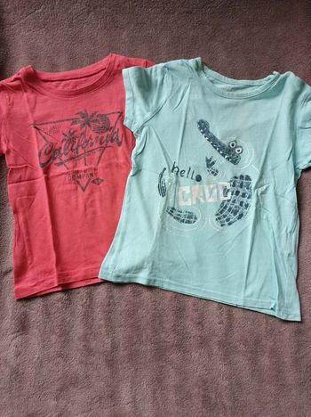 Lot de 6 vêtements - Taille 3 ans.  