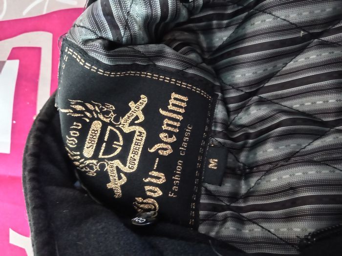 Manteau homme - photo numéro 7