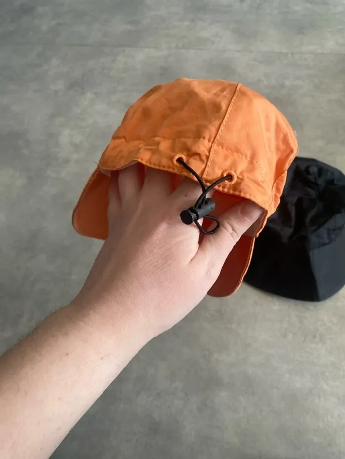 Chapeau de soleil pliable - photo numéro 3