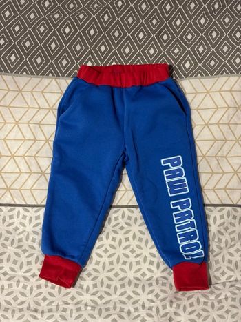 Jogging pat patrouille 