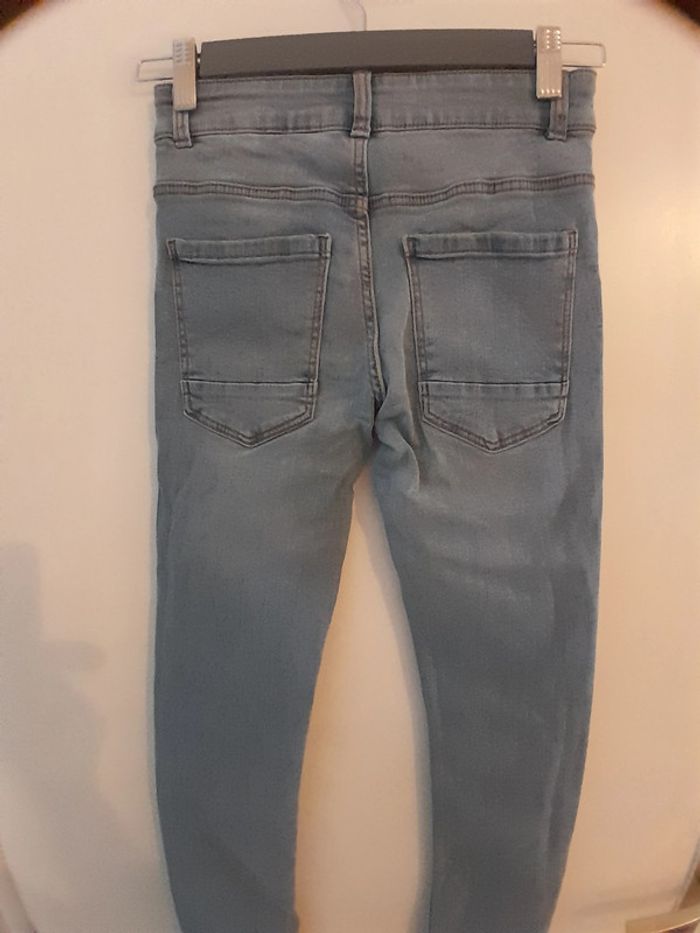 Jeans enfant, skinny, 10 ans, Marque Kiabi - photo numéro 5