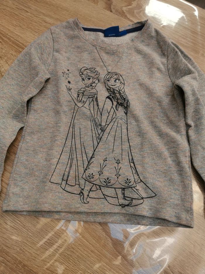 Sweet la reine des neiges 4 ans - photo numéro 2