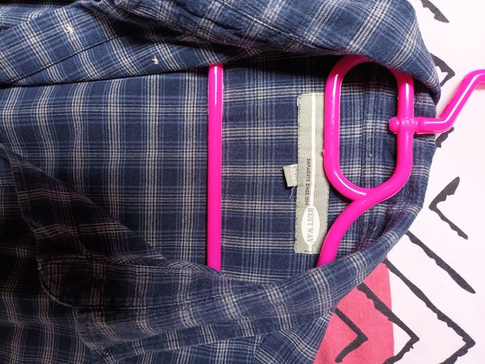 Chemise homme manches longues - photo numéro 3