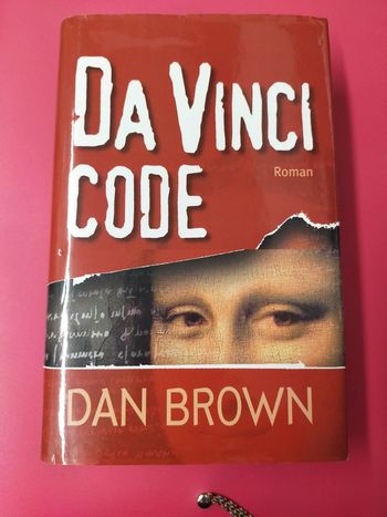 Da Vinci code de Dan Brown