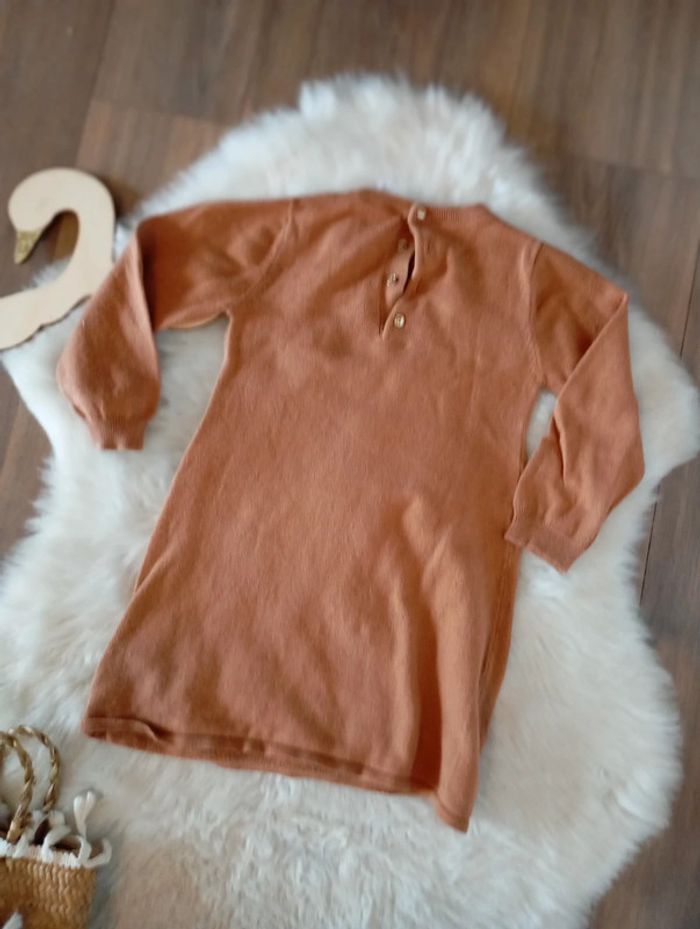 LMJ the little Marc Jacobs 🍁 robe pull 3 ans - photo numéro 6