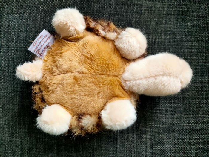 Peluche tortue - photo numéro 5
