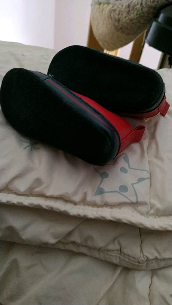 Chaussures dpam - photo numéro 2