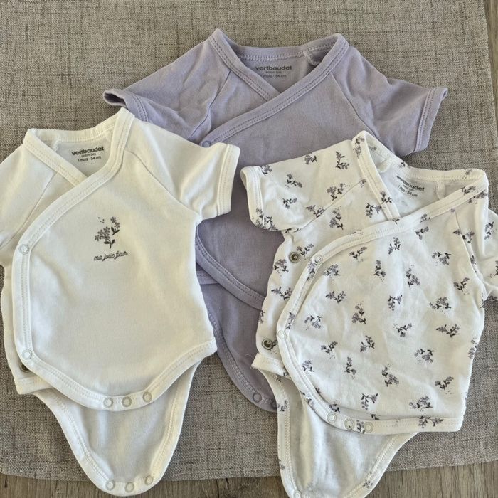 Lot de vêtements fille - photo numéro 3