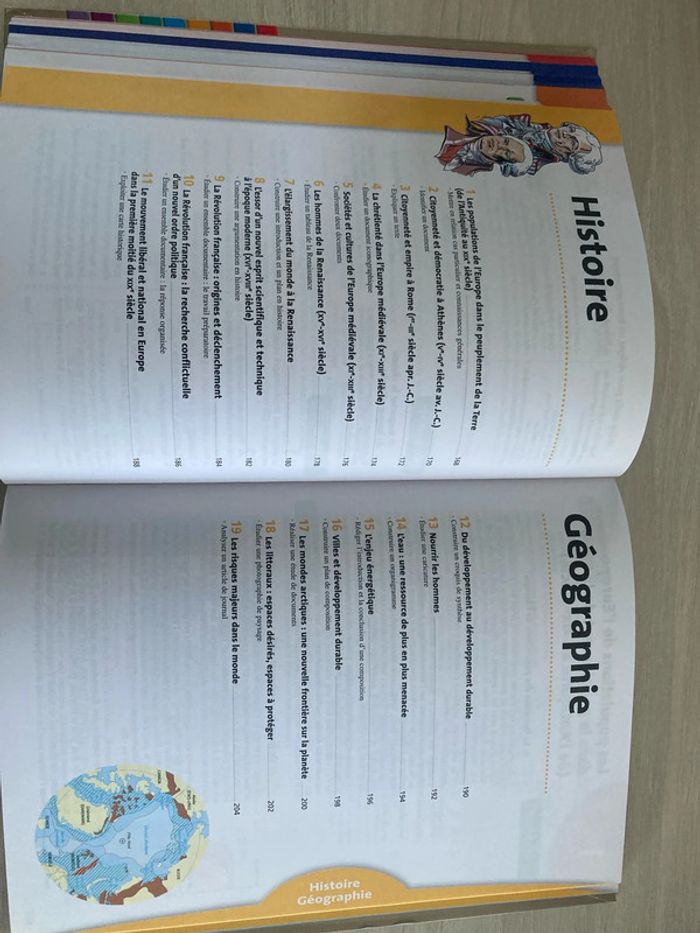 Livre l’année de la seconde - photo numéro 5