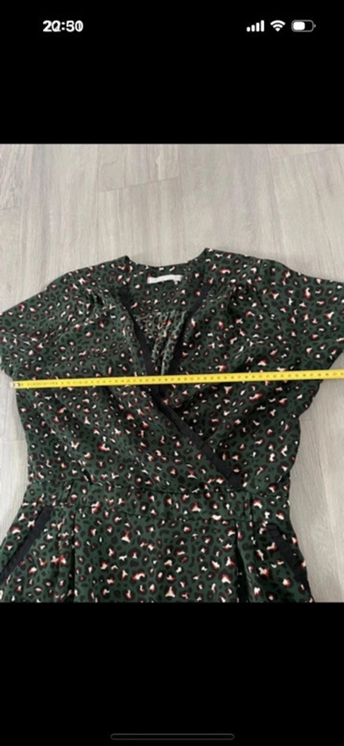 Robe mamouchka taille M modèle camélia - photo numéro 6