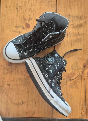 Converse

- Eva Lift Constellations
🖤 Pointure 35