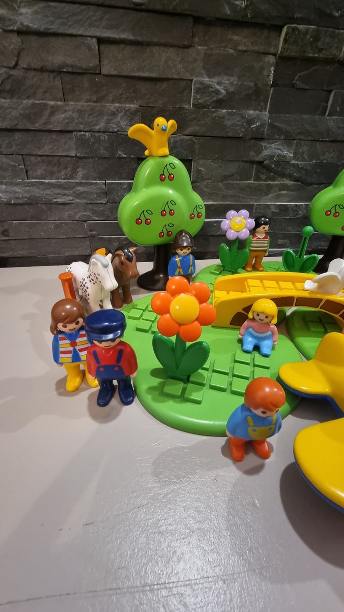 Playmobil 1 2 3 - photo numéro 2