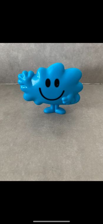 Figurine Monsieur Madame