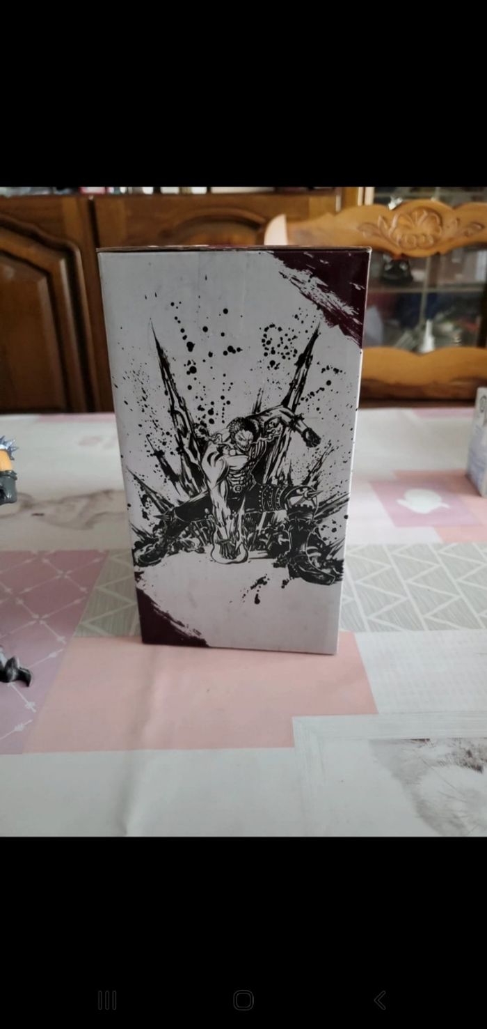 Figurine one piece  Charlotte  katakuri - photo numéro 9
