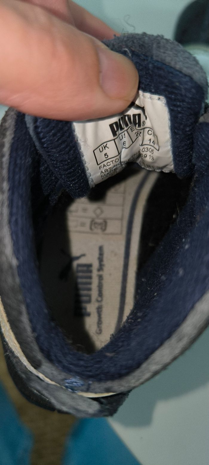 Puma speed cat vintage - photo numéro 8