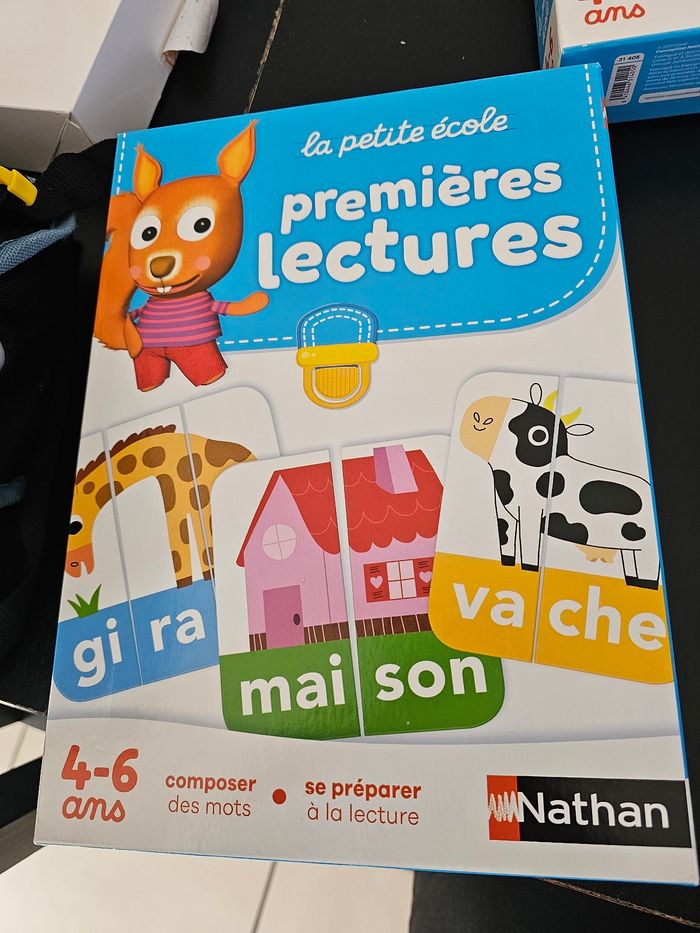 Jeu d'apprentissage - photo numéro 3