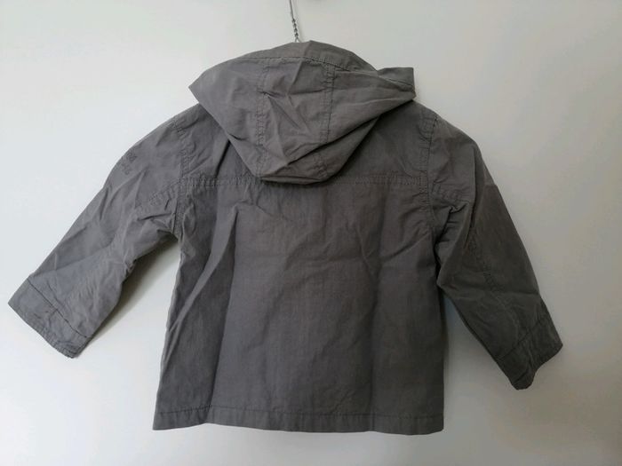 Veste légère à capuche - photo numéro 3