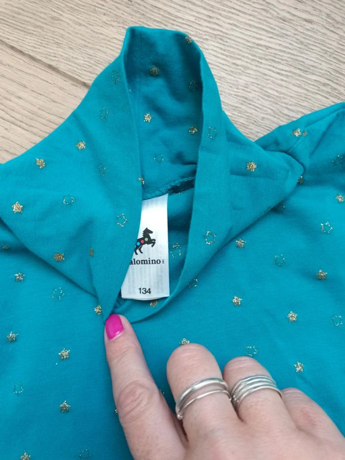 Sous pull col roulé - photo numéro 3