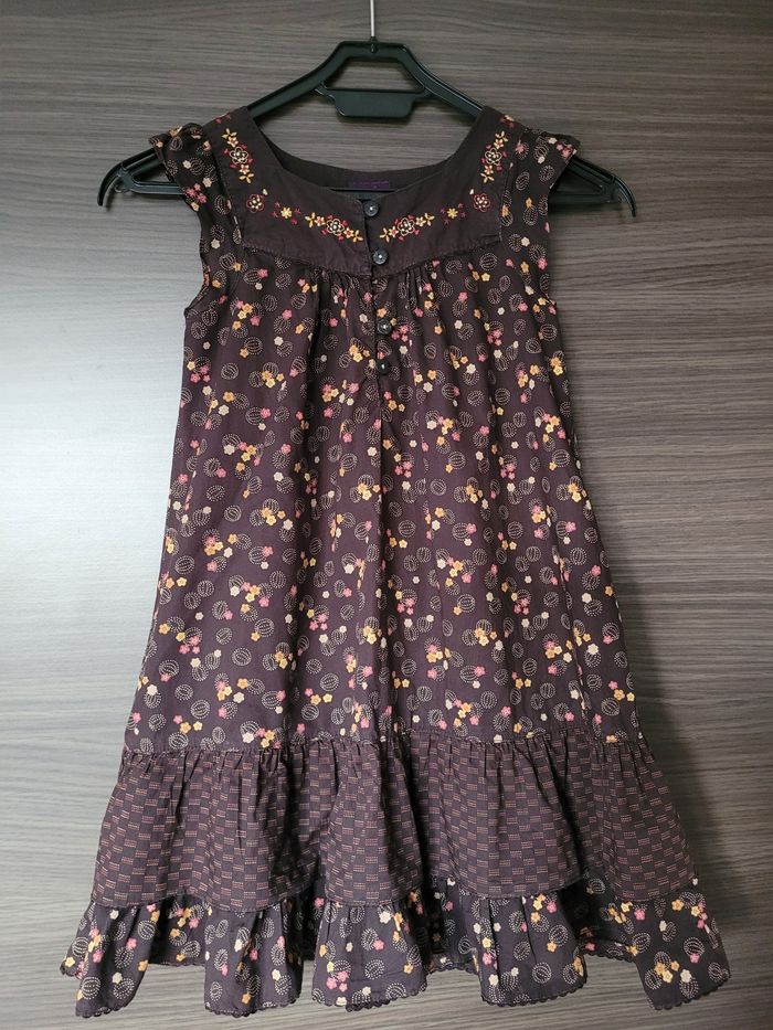 Robe sergent major 6 ans - photo numéro 2